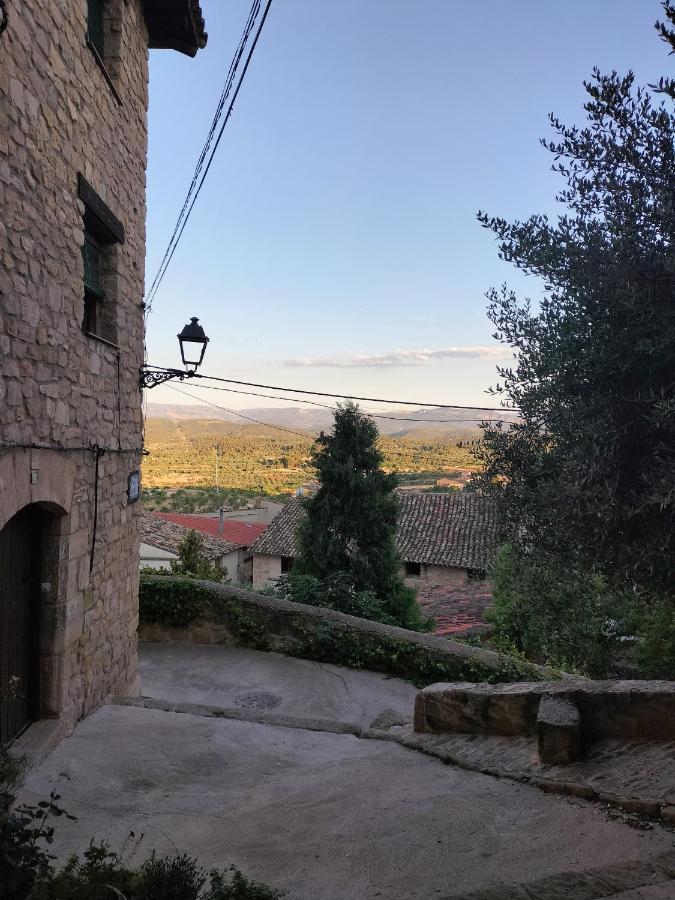 Can Marisa La Fresneda Εξωτερικό φωτογραφία